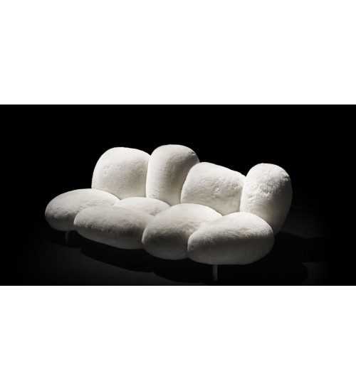 Edra极致舒服纯手工制作CIPRIA SOFA沙发